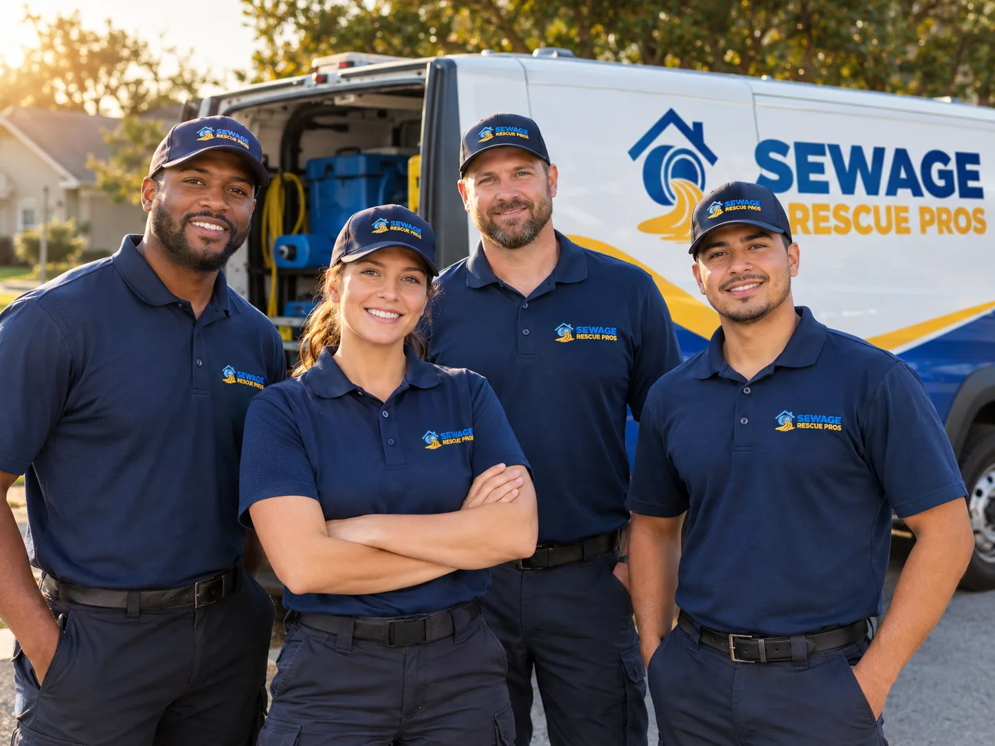 Sewage Backup Cleanup company in Walkertown, NC